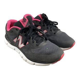 New Balance 775 V3 Running Shoes Women 7 Pink Black Training Sneakers Sportswear